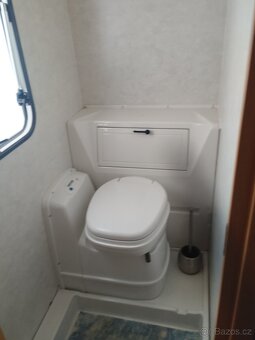 Karavan Wilk model 2001, zachovalý stav - 7