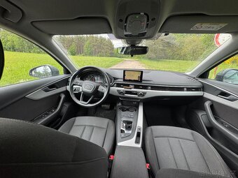 Audi A4 Avant 2.0 TDI 110 kW Automat (2019) - 7