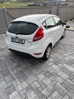Ford Fiesta MK7 - 7