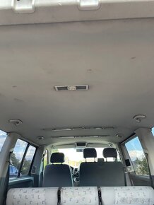 VW T5 TRANSPORTER - náhradní díly - 7