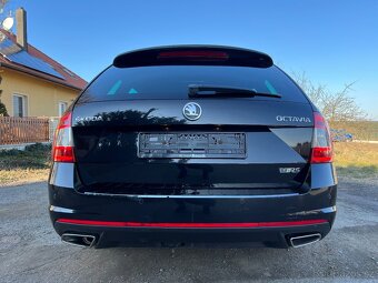 Škoda Octavia kombi III RS, 2013, 2.0tdi, 135kw,velmi pěkná - 7