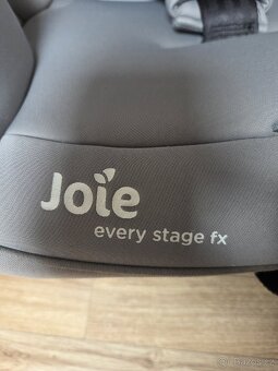 Dětská autosedačka JOIE Every Stage FX 0-36 kg - 7