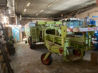Lis Claas Quadrant 1150 - 7