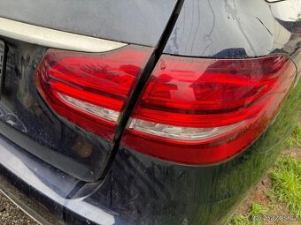 zadní světla Mercedes w205 KOMBI s205 - 7