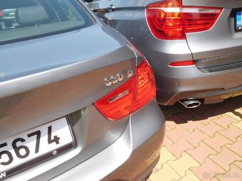 E90 a F25 - 7