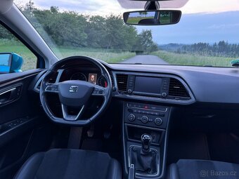 Seat Leon ST FR 2016 1.4TSi 110kW jen 96 tis.km FullLED, DCC - 7