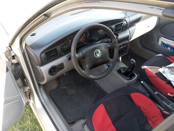 Škoda Octavia 1.9tdi 66kw bez koroze - 7