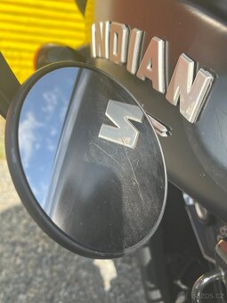 Indian scout bobber 2020 - 7