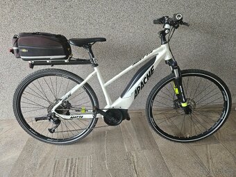 Dámské krosové elektrokolo Apache Matta Bosch 3 - 7