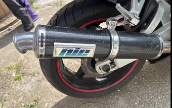 Yamaha YZF R6 2002 - 7