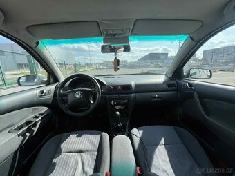 Skoda Octavia 1.9 tdi 66kw - 7