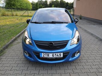Opel Corsa 1.6 Turbo 155 kW OPC rv.2012 Originál Stav - 7