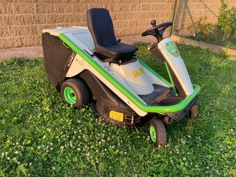 Zahradní traktor ,rider Etesia Bahia 80 - 7