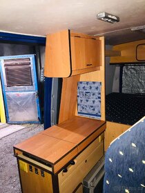 Obytná dodávka  Ducato 2,8TDI Possl - 7