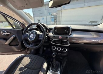 Fiat 500X 1.6 88kW MultiJet Lounge - 7