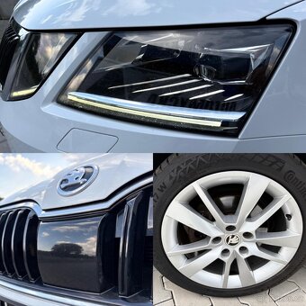 Škoda Octavia 3 2.0 Tdi DSG 110kw/150ps Full LED Navi Alu - 7