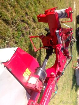 Disková sekačka, rotačka Stoll GX 3205 (KUHN) - 7