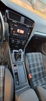 VW GOLF GTD 7.5 - 7
