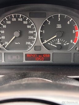 Bmw e46 330d - 7