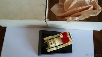Starý model Koh-i-Noor Autostojánek výroba 1973 - 7