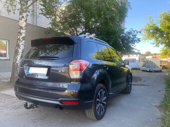 Subaru Forester XT 2.0 177kW - 7
