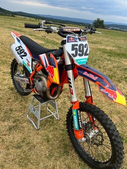 Ktm sx-f 450 - 7