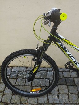 dětské kolo Rock Machine Surge 24, pro výšku 115-155CM - 7