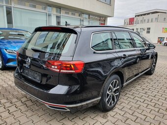 VW Passat B8 GTE Variant 1.4TSI 160kW DSG - záruka Autodraft - 7