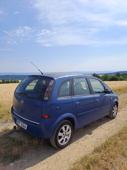Opel Meriva 1.6 benzín - 7