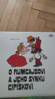 LP pohádky - 7