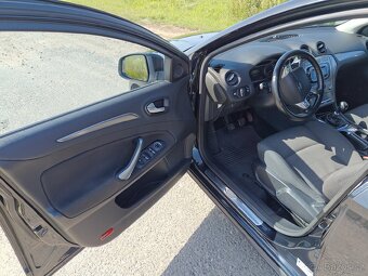 Prodám Ford Mondeo 2.2tdci 2009r.v. - 7
