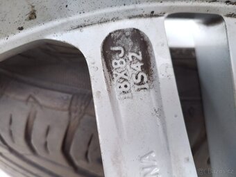al. disky original OPEL INSIGNIA 5x120 R18 - 7