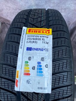 Zimní nová sada Land Rover Defender 255/60R20 113V - 7