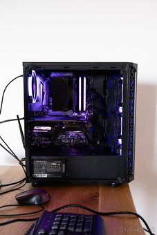 HERNÍ PC RTX2060 SUPER + 144hz MONITOR - 7