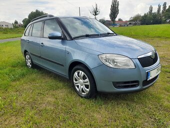 FABIA 2 COMBI 1.4 16V 63 KW - 7