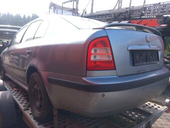 Škoda Octavia 1.9tdi 66kw Style 2004 - 7