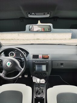 Škoda fabia RS - 7