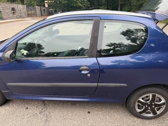 Peugeot 206 - 7