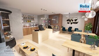 Pronájem atraktivního obchodního prostoru 52 m2, Liberec - u - 7