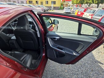 Volvo S60 2.0D3 Automat Cz V5 Webasto - 7