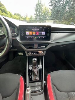 Škoda Kamiq Monte Carlo 1.5 TSI DSG - 7