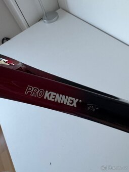 Tenisová raketa Prokennex - Graphite - 7
