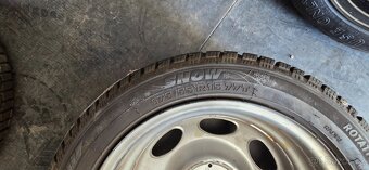 Zimní sada kol Smar Fortwo - 7