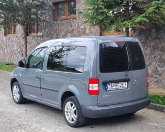 Predám Volkswagen Caddy 1.6 TDI - 7