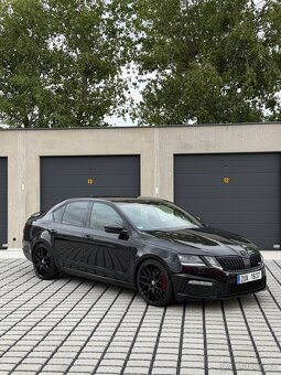 Škoda octavia rs 2.0tsi - benzin, challenge - 7