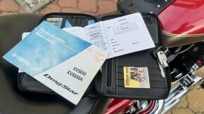 Yamaha XVS 650 Dragstar Classic - 7