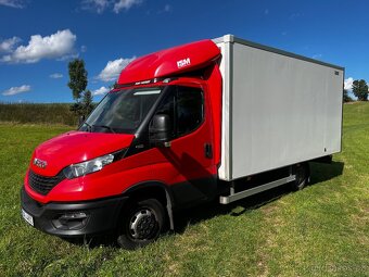 Iveco Daily 50C16 3.0TDi 5t podvozek N1 B - 7