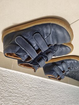 FRODDO podzimni kotnikove kozene vel.33 (i pro dvojcata) - 7