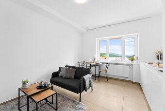 Pronájem NOVÉ garsoniéry Žacléř, 1+kk, Rýchorské náměstí - 7