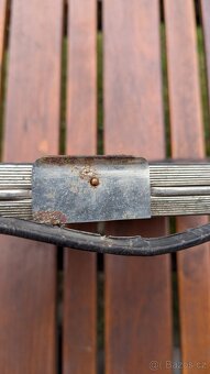 Stará dámská kabelka 40 léta. - 7